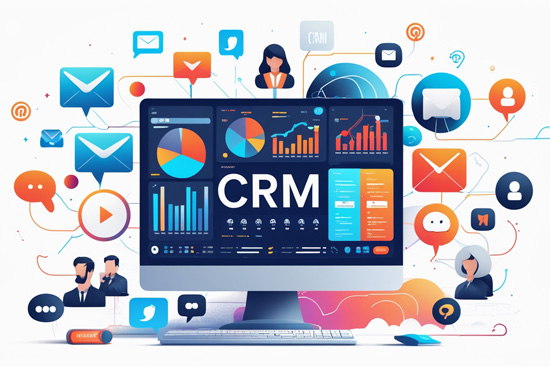 CRM-маркетинг: перевод потенциальных клиентов в постоянных
