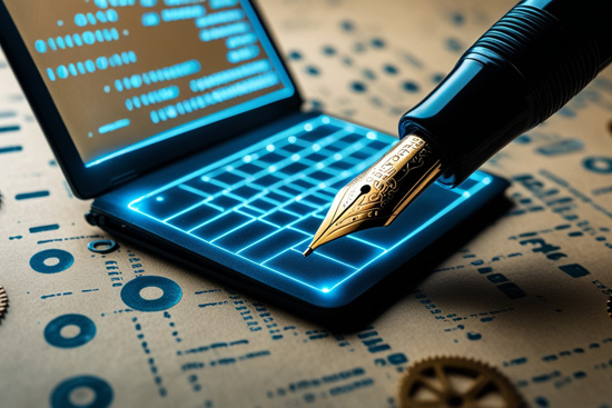Нейросети как соавторы: новый виток в создании текстов