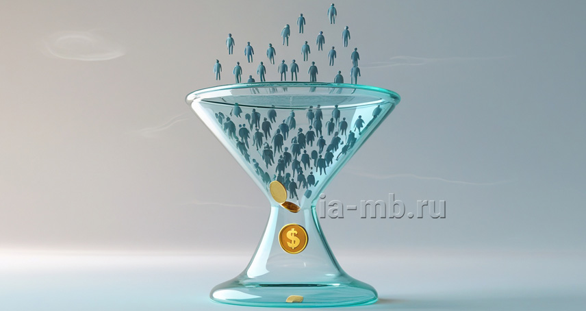 Маркетинг vs Продажи